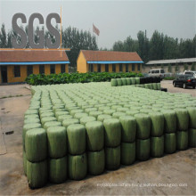 Agriculture Wrap White/Green/Black Plastic Silage Wrap Film